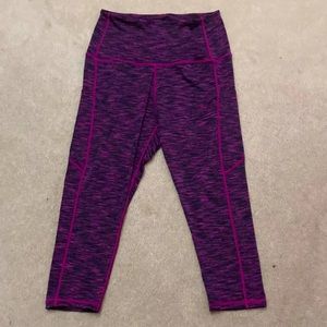 Womens Capri Leggings